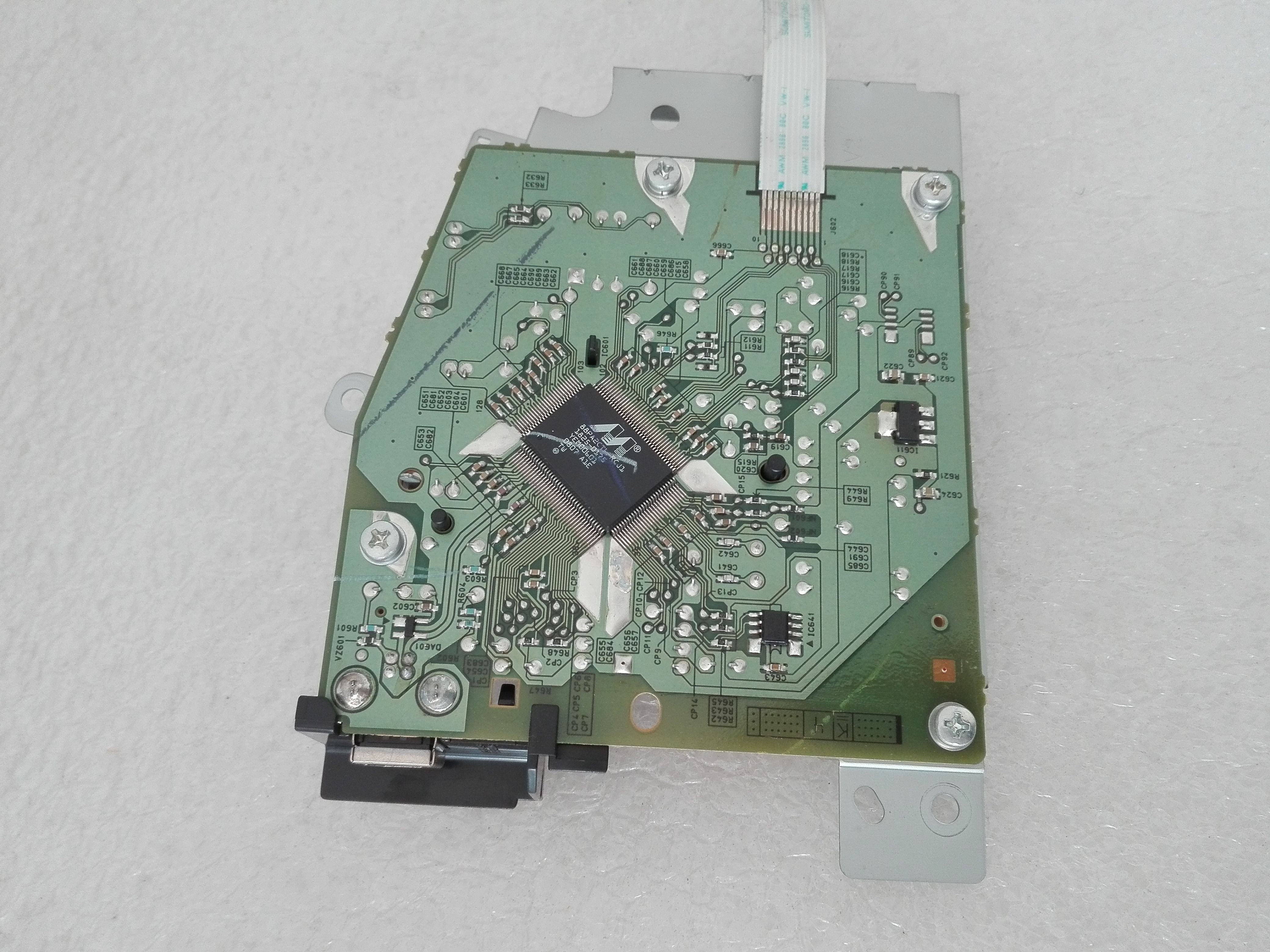 Formatter Board HP P1005 มือสองสภาพดี