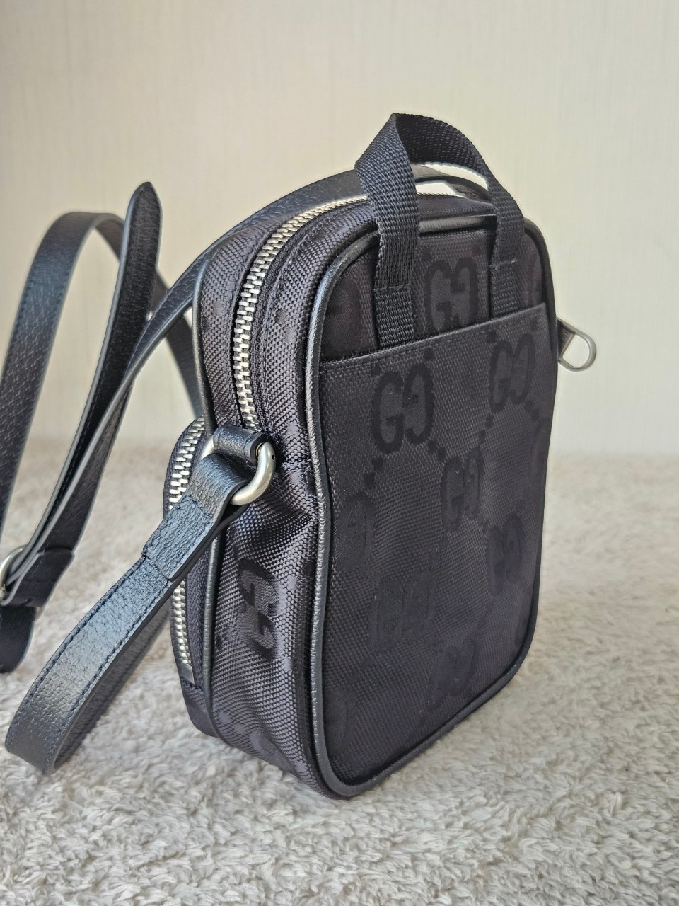 Gucci 643882 Off The Grid Mini Nylon Bag