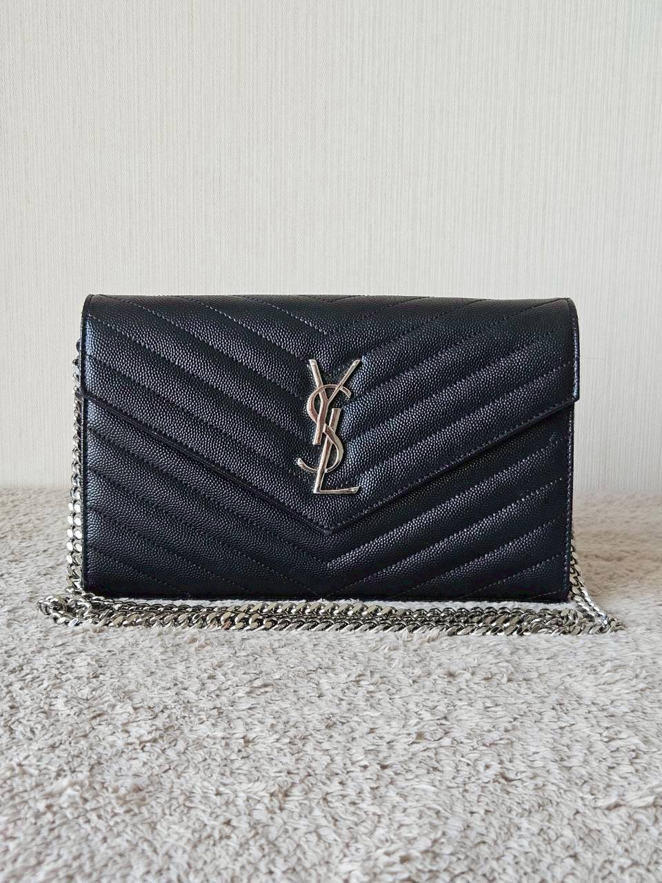 YSL Woc9 อะไหล่เงิน