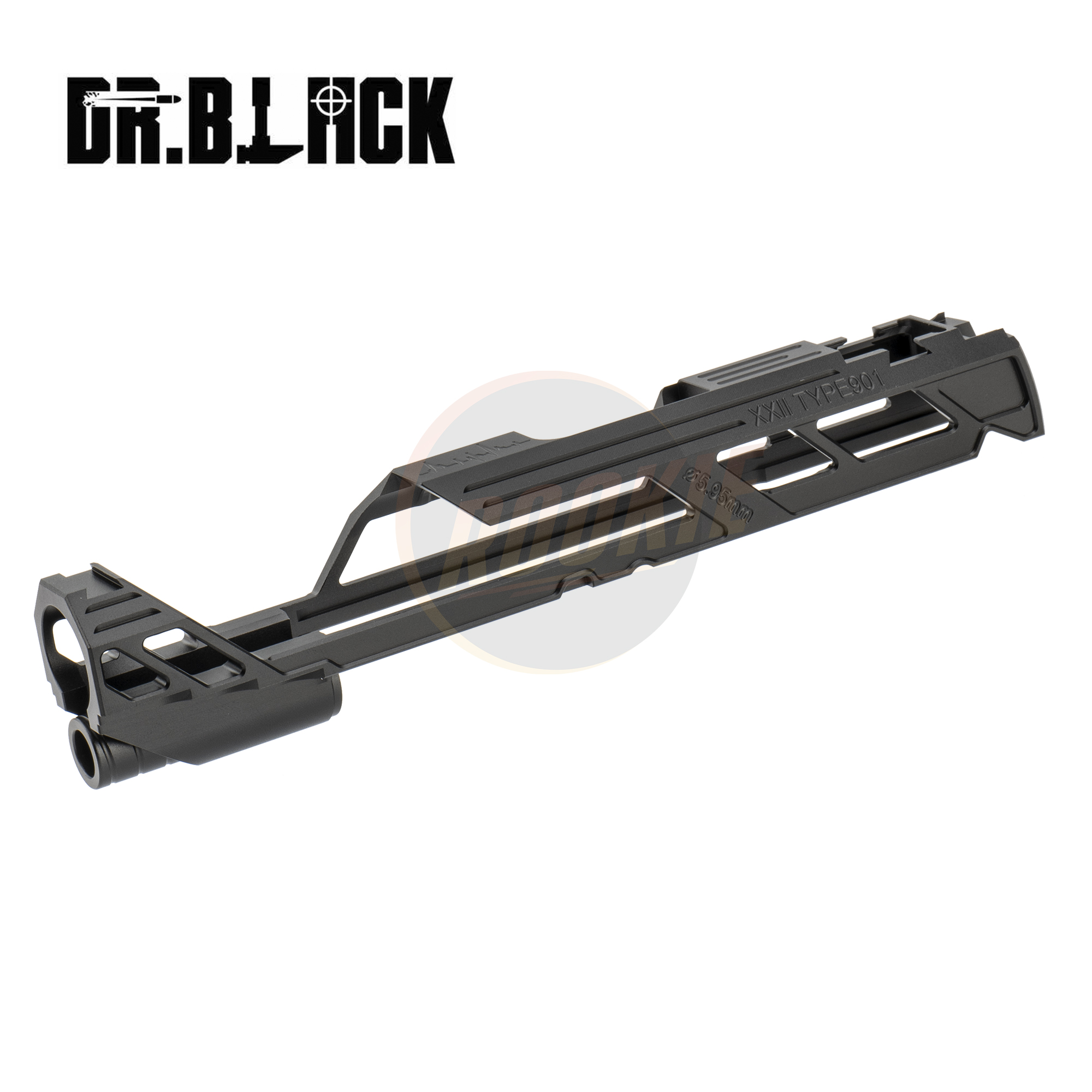 DR.BLACK 901 Slide for Marui Hi-CAPA 5.1