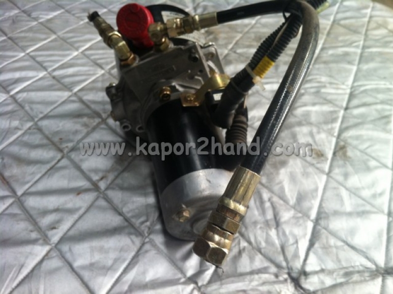 ตัวปั่นดั้ม (ไฟฟ้า)