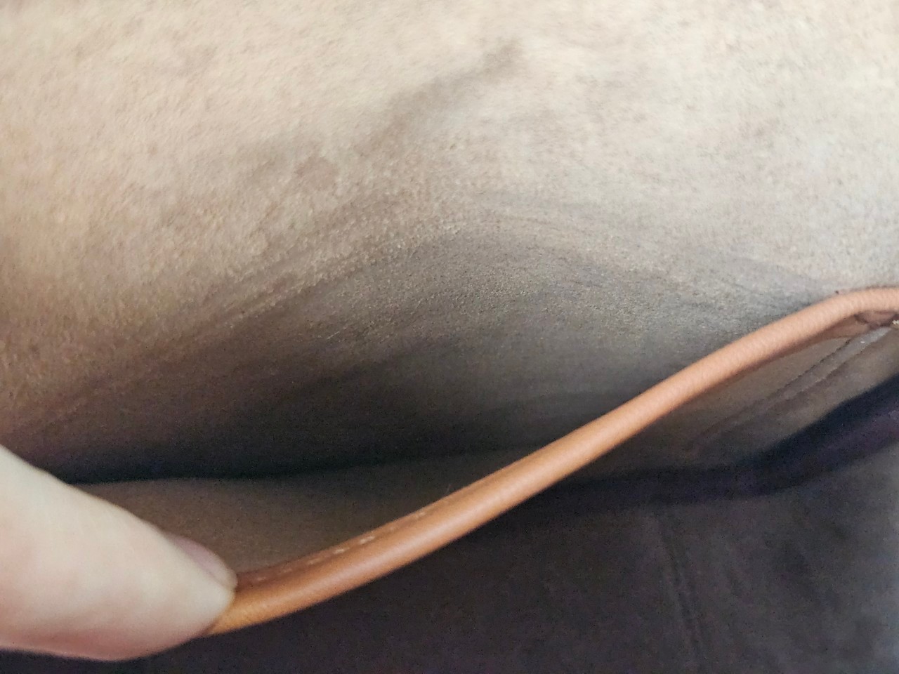 MCM Klassik Leather Crossbody Mini Bag