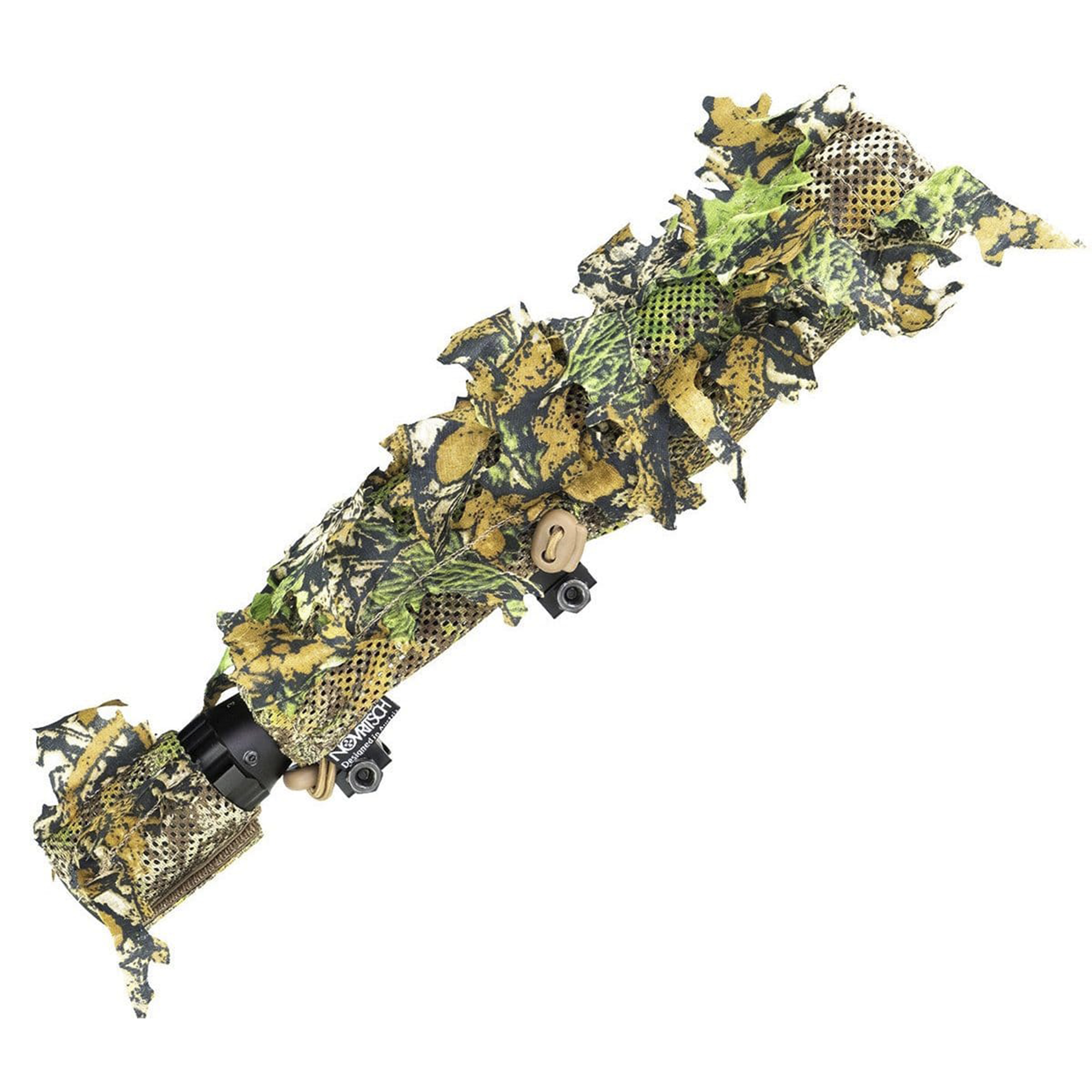 NOVRITSCH Rifle Scope – 3D Camo Cover