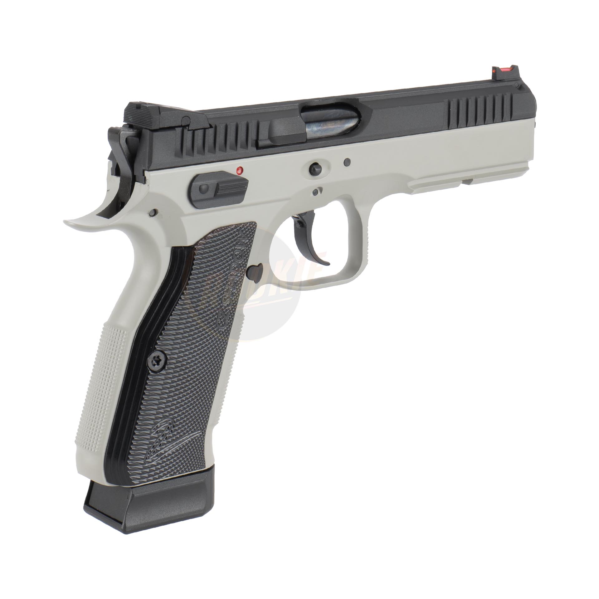KJ Works CZ Shadow 2 Urban Grey (Gas Version)