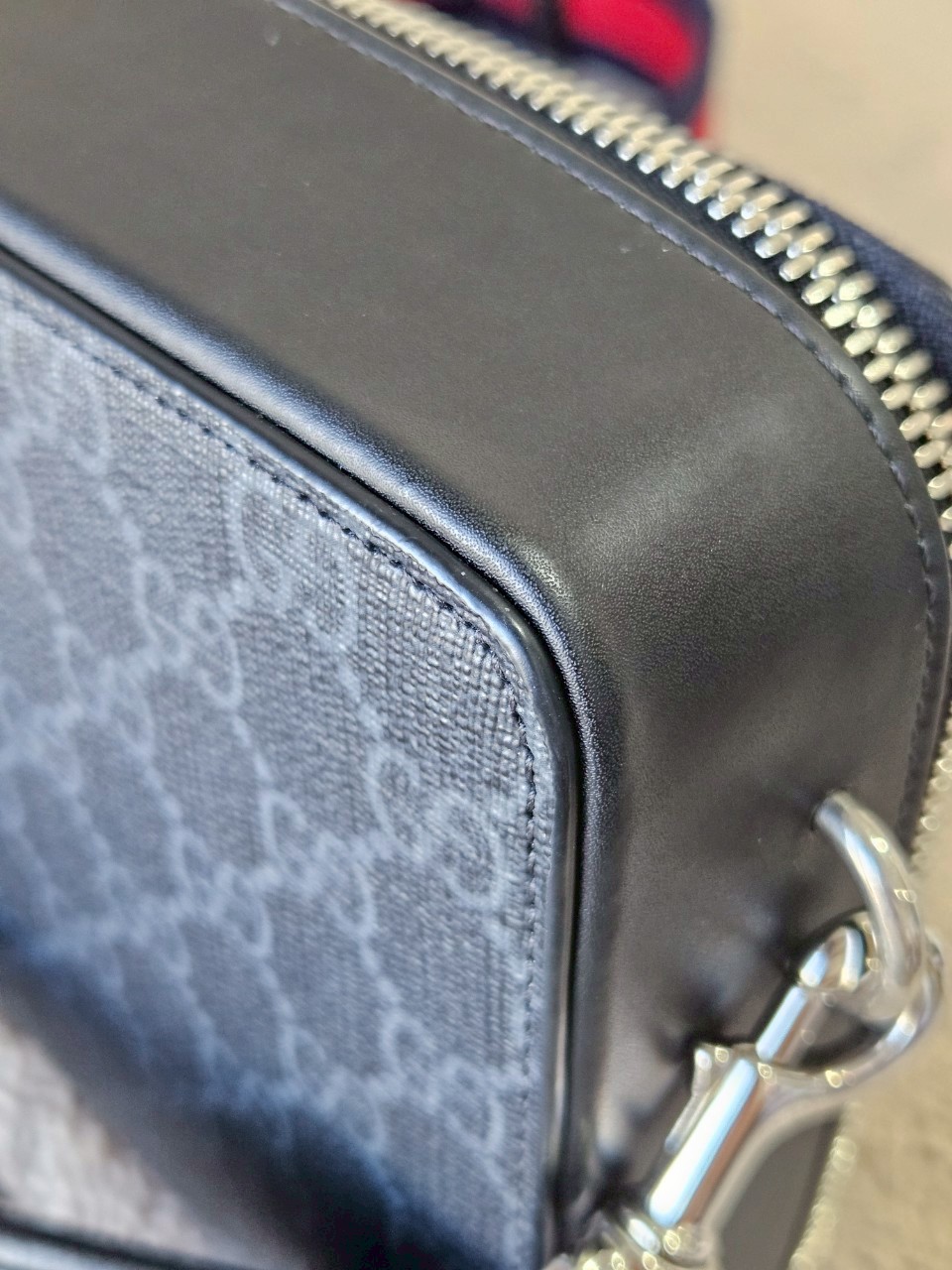 Gucci Black Small Shoulder Bag