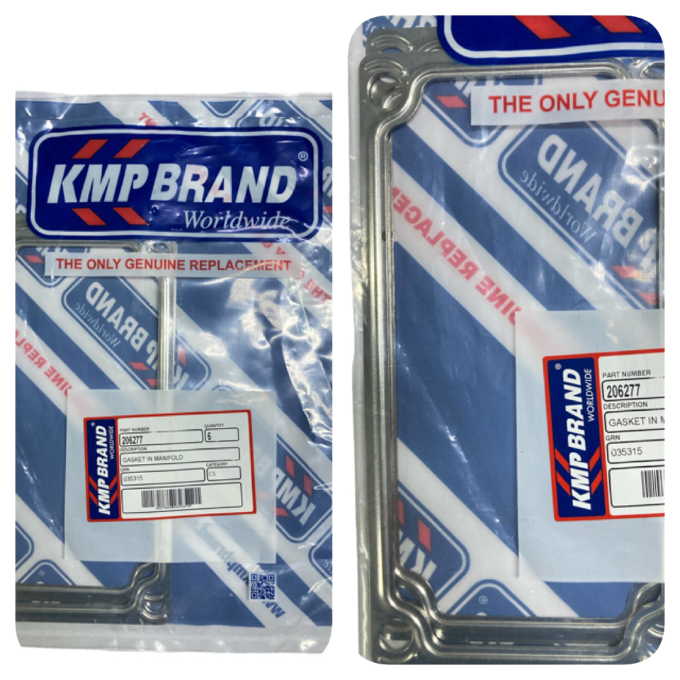 206277 ปะเก็นไอดี ยี่ห้อ KMP