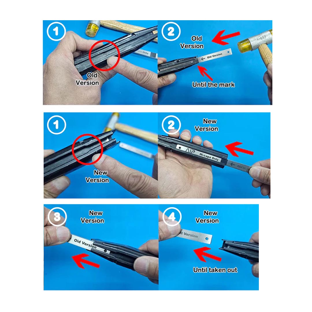 AIP Fixing Magician Tool for Tokyo Marui Hi-Capa Magazine