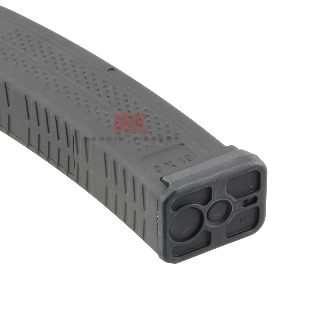 APFG MPX-K GBB (Engraved Version) - Black