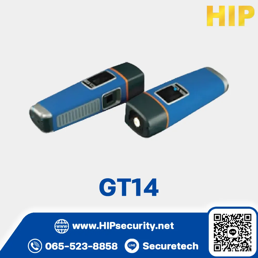 HIP Guardtour นาฬิกายาม รุ่น GT14