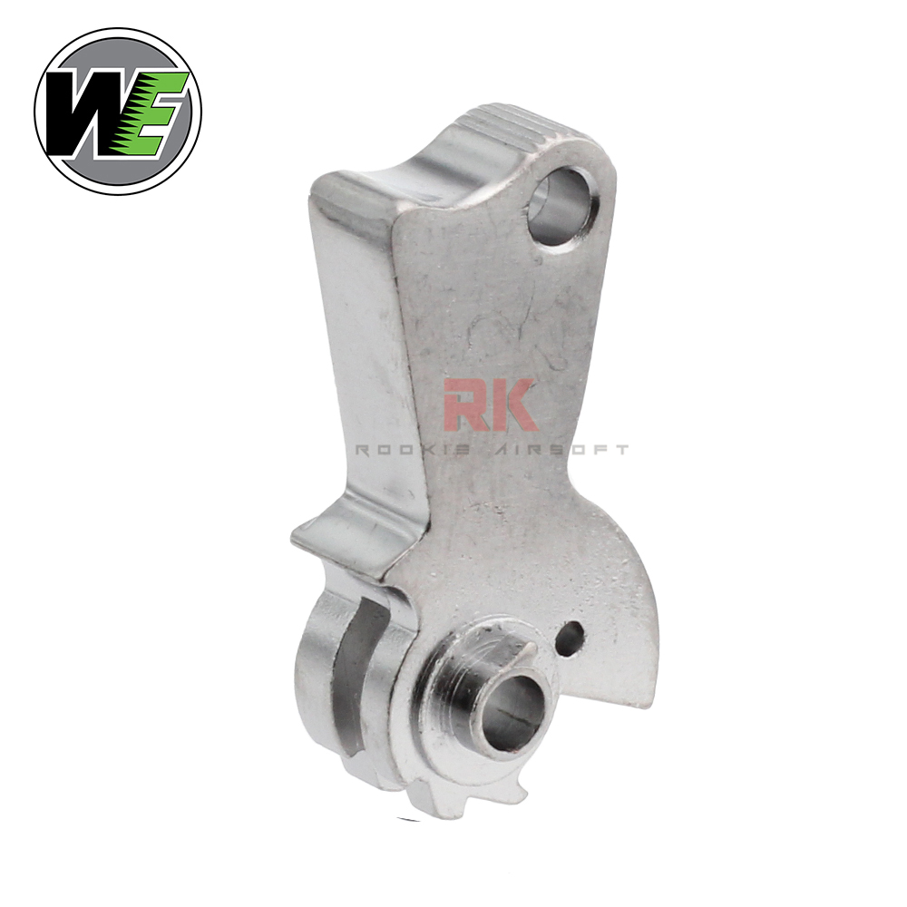 WE M9 Hammer (Semi Version) - Silver