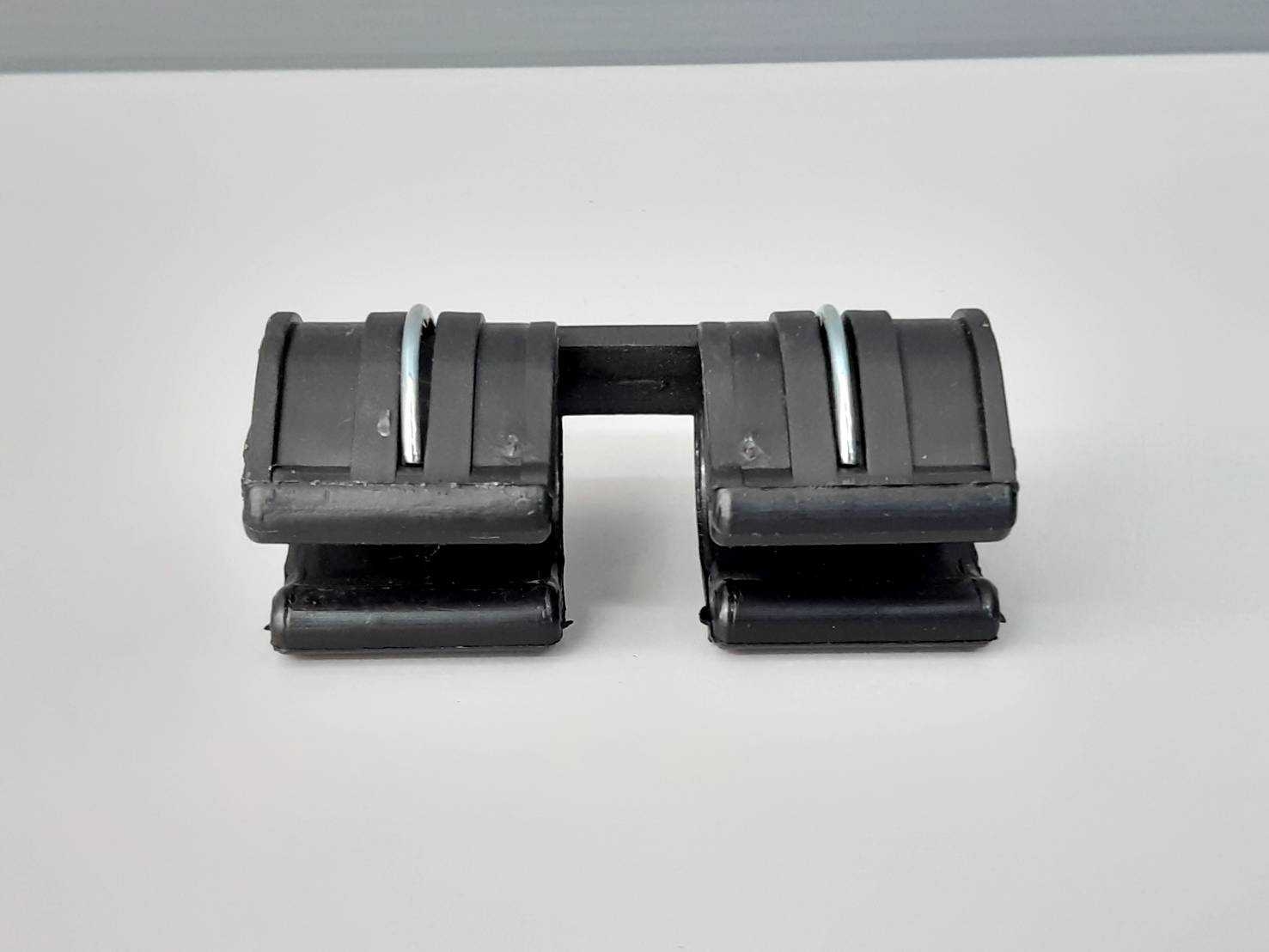 คลิปล็อคแสลนด์ แบบมีสปริง