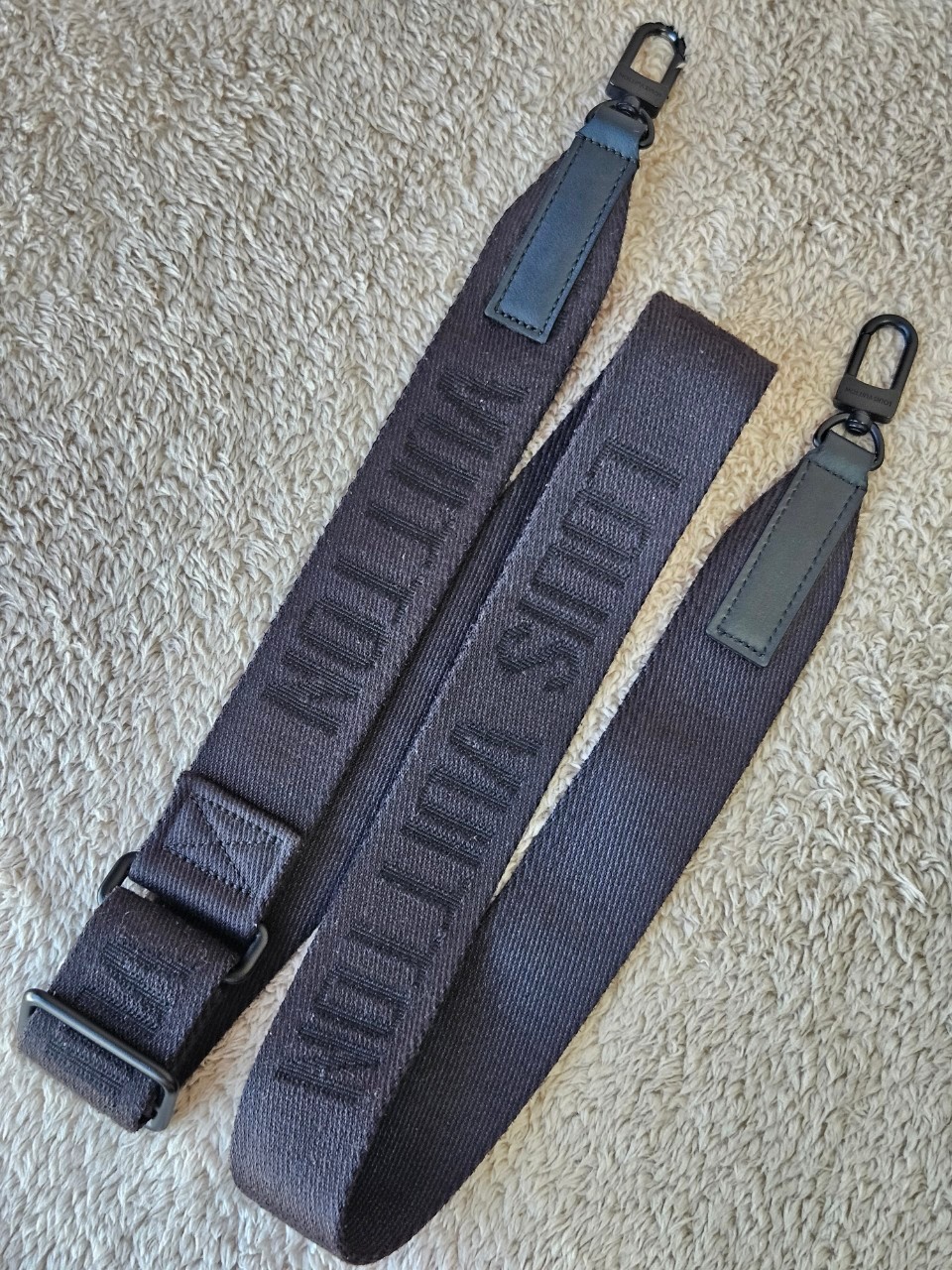 LV M59161 Alpha Wearable Wallet