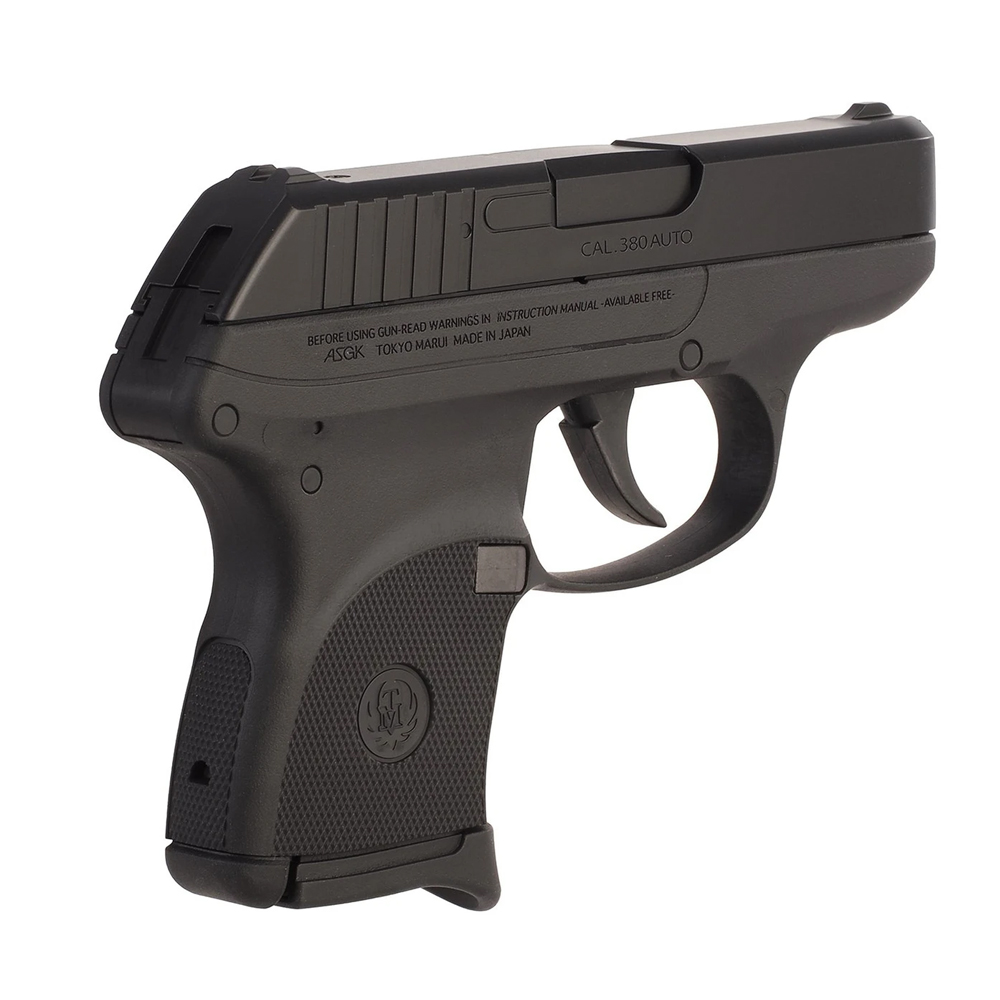 Tokyo Marui Ruger LCP Compact Carry Gas Fixed Slide