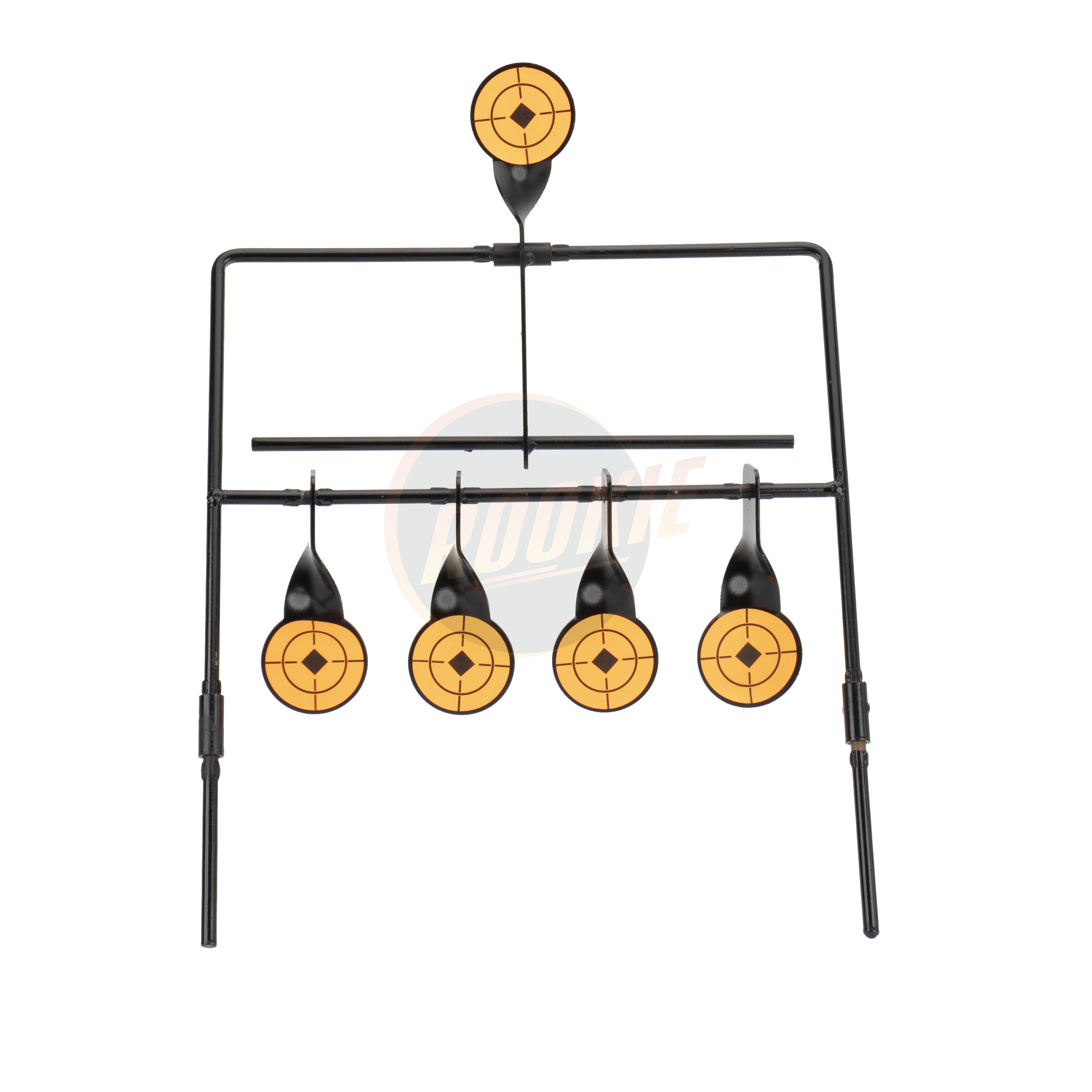 Resetting Shooting Target