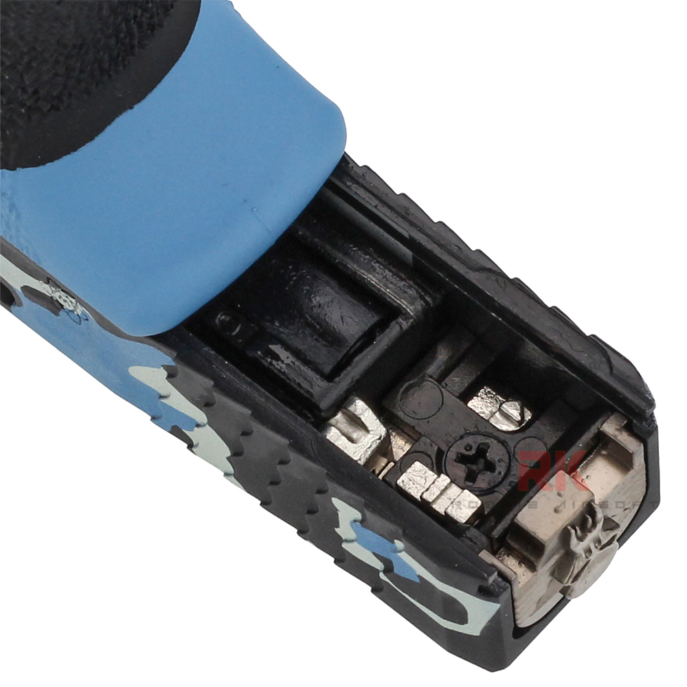 WE G17 Secret Ver. (Camo Blue)