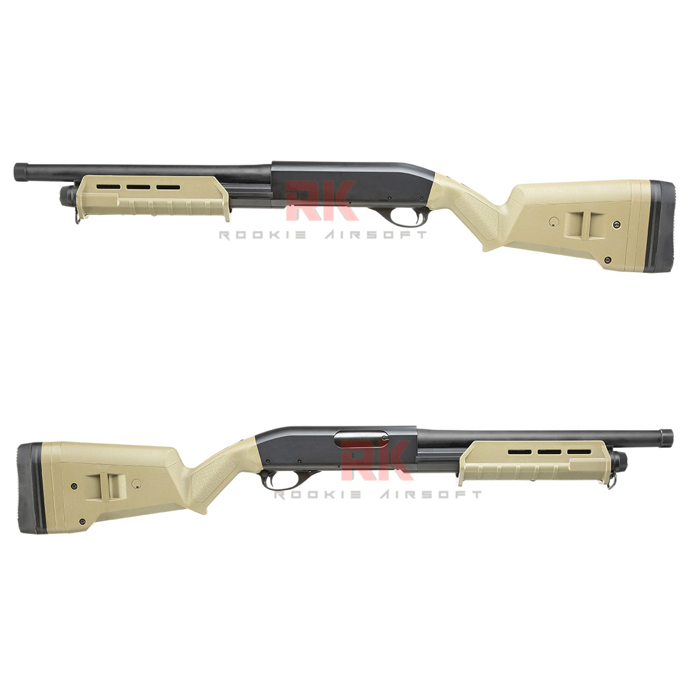 CYMA 355M Magpul M870 Tactical Shotgun - Tan