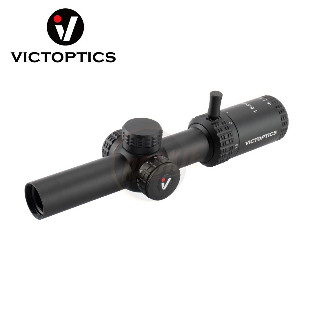 VictOptics SOI 1.5-5x20 LPVO Scope