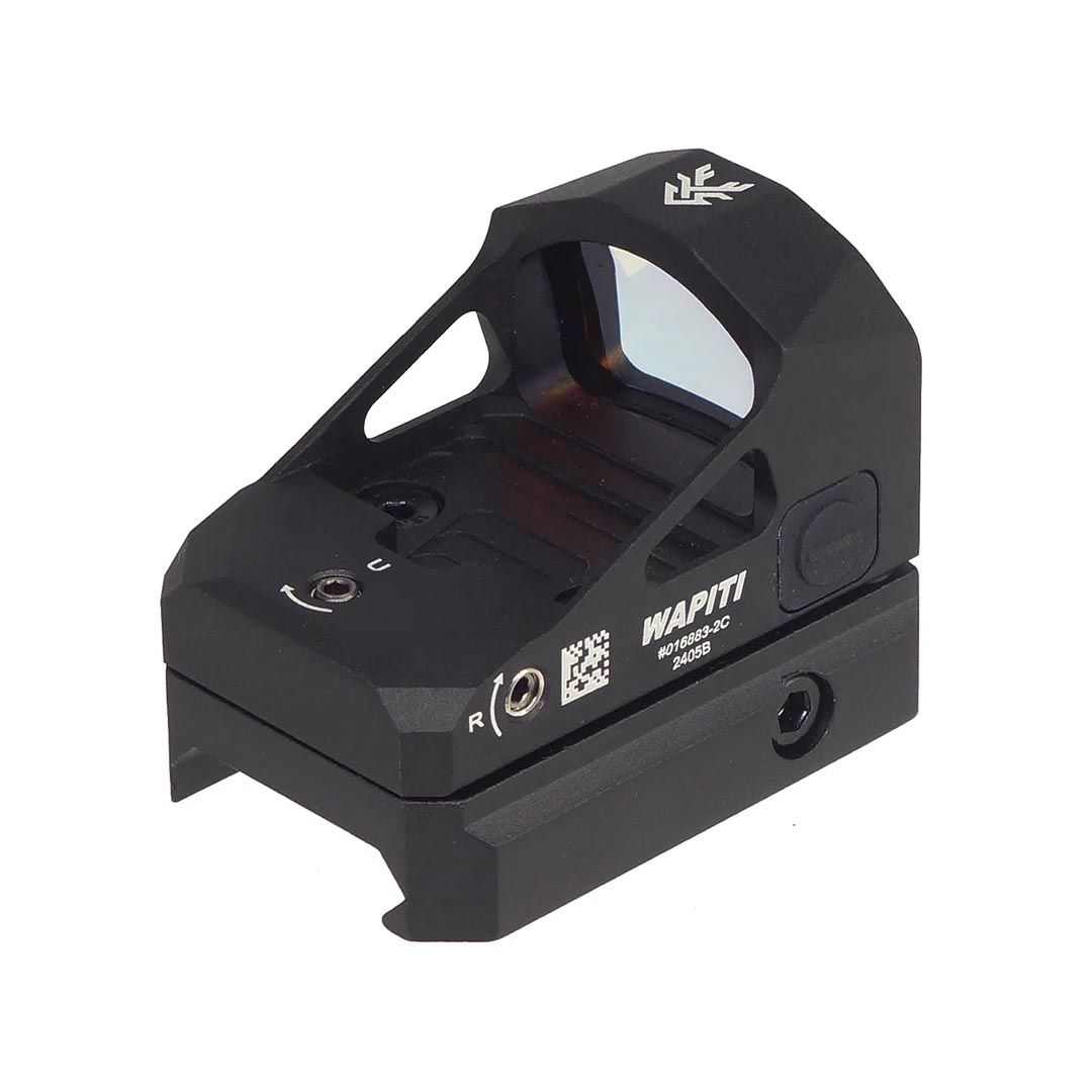 SwampDeer WAPITI 1x17x24 Red Dot Sight