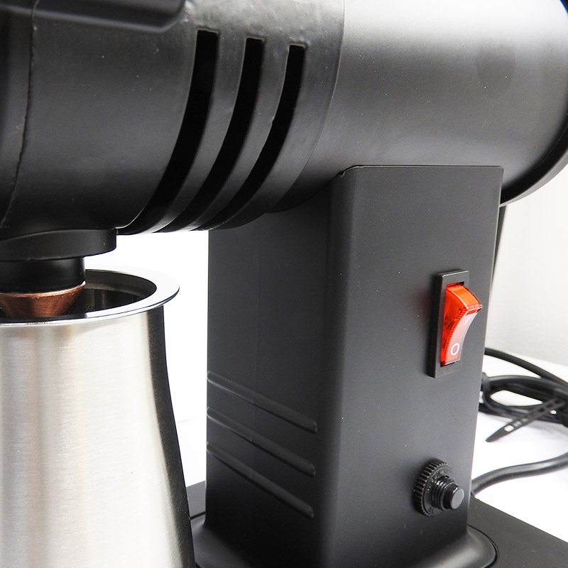 APRESSO Commercial Coffee grinder-Burrs Ø60 mm