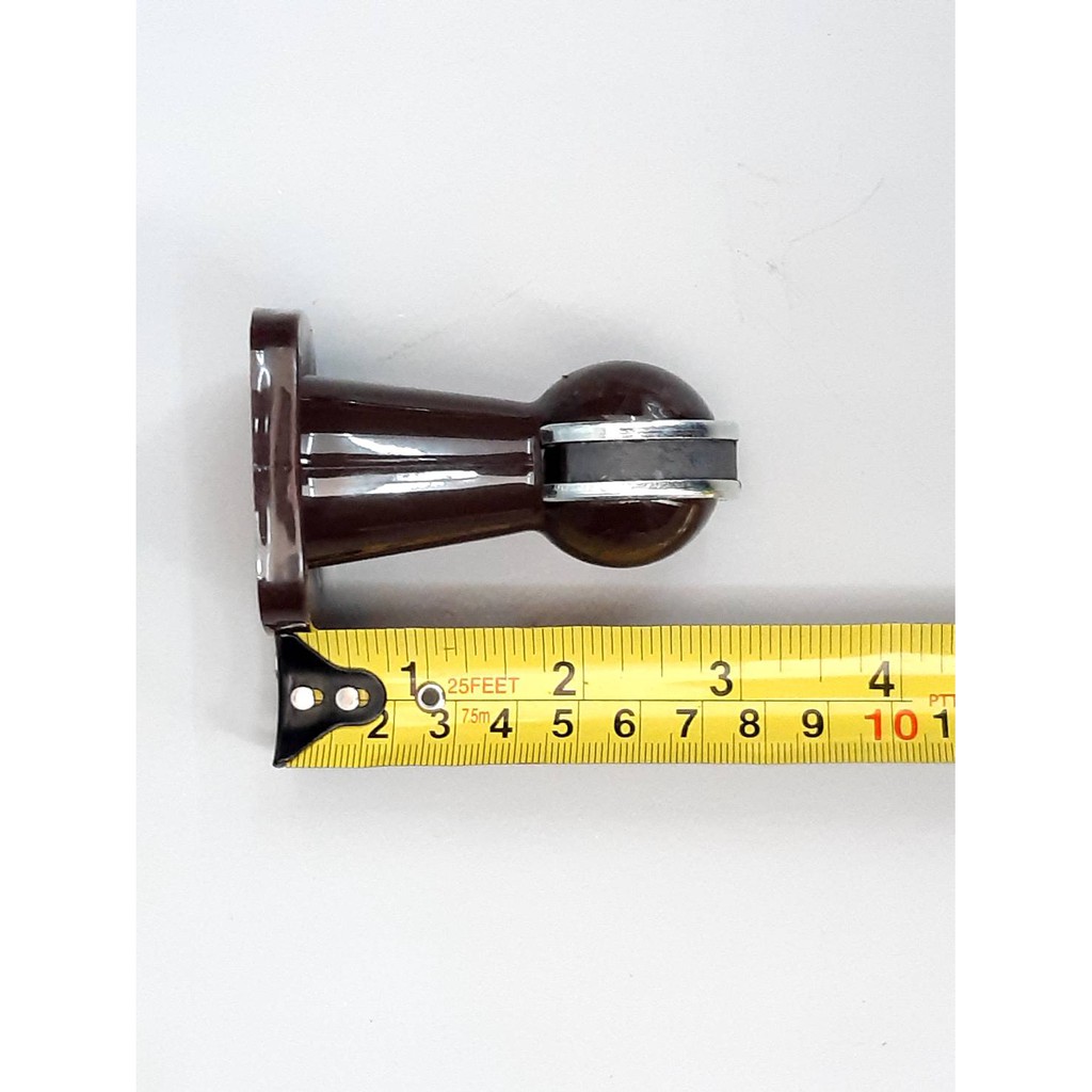 กันชนประตูแม่เหล็ก หัวกลม