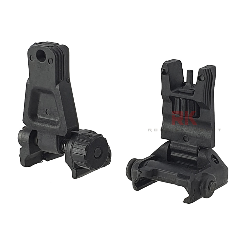Magpul MBUS Pro Front & Rear Sight