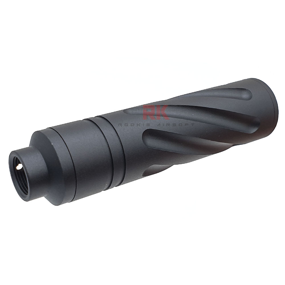 Slong Tornado Aluminum Silencer 14mm-