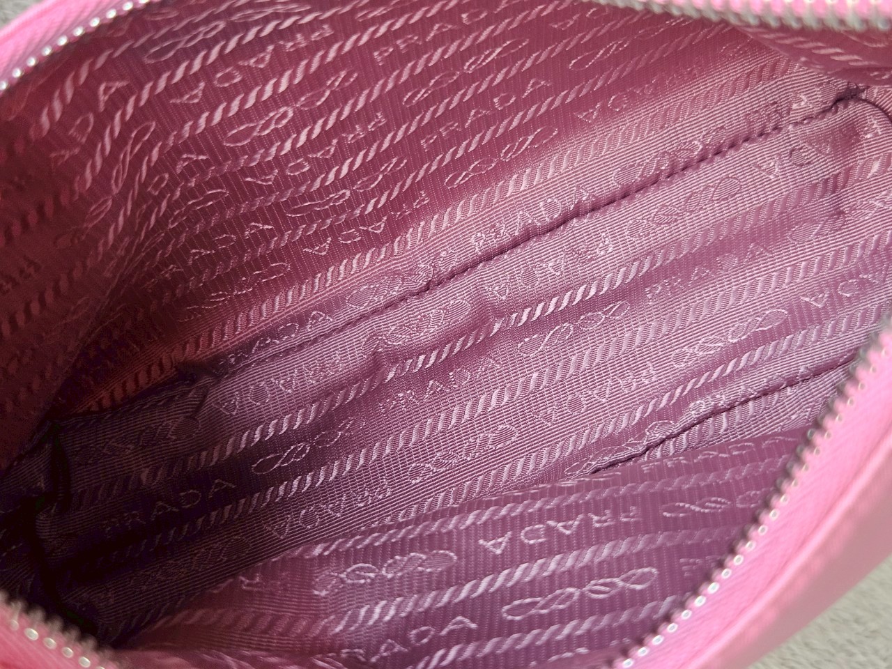 Prada Hobo Re-Edtion with Strap