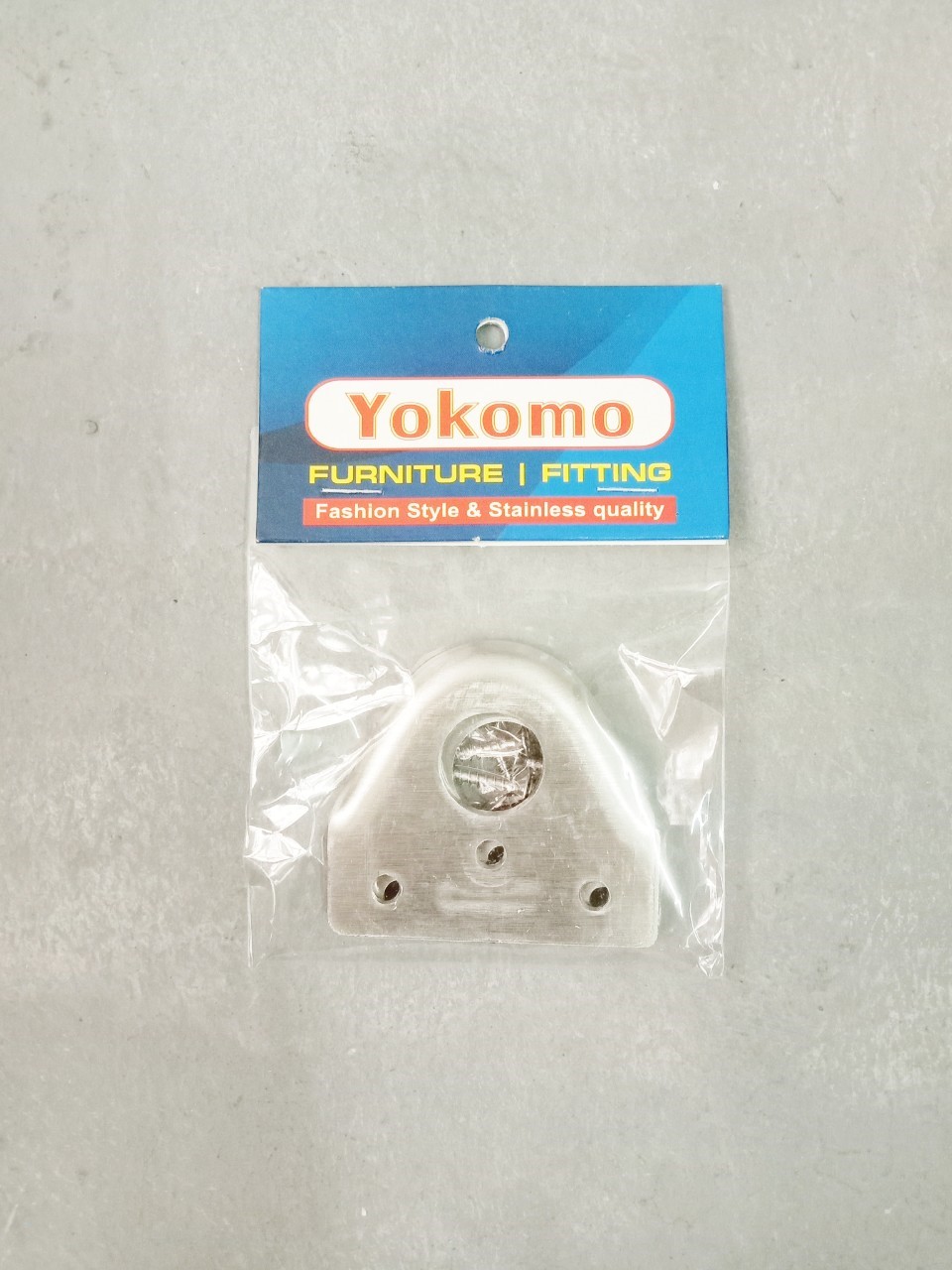 หูสายยูสแตนเลส + น็อต