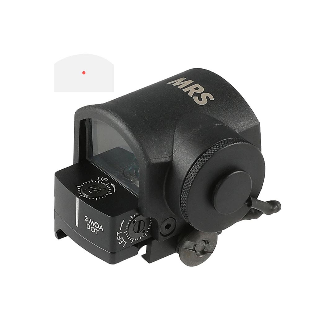 SOTAC Steiner MRS with Glock Mount