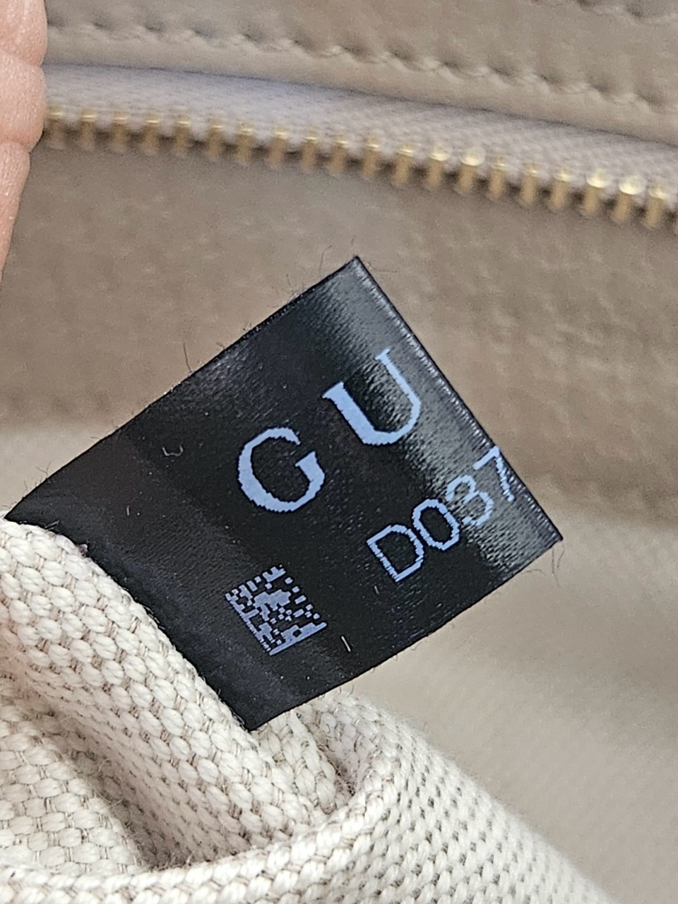 Gucci Jackie 1961 Small beige