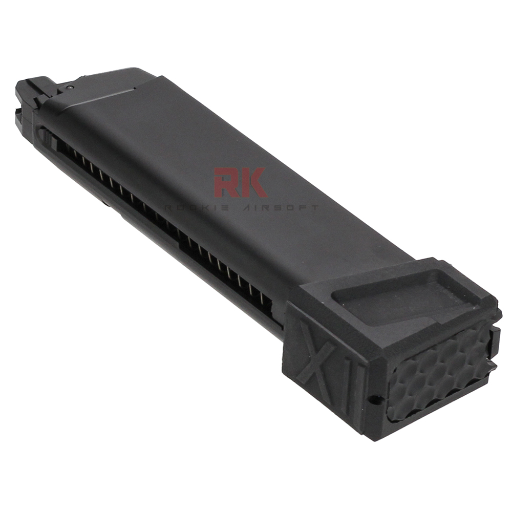 WE G17 Secret Ver. (Camo Blue)