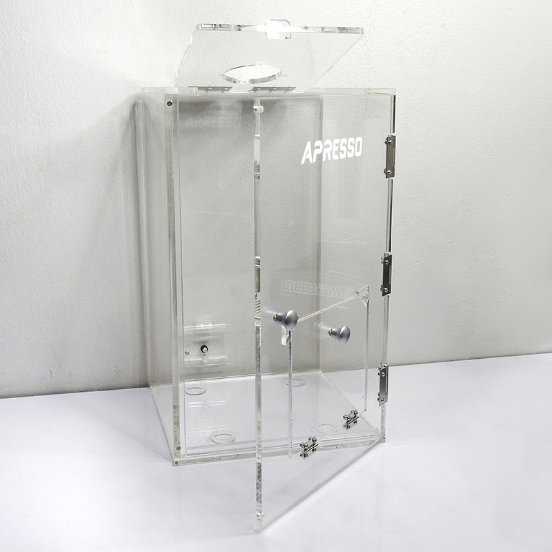 กล่องเก็บเสียง APRESSO ฝาด้านบนแบบยกเปิด 28x28x42.5 cm.