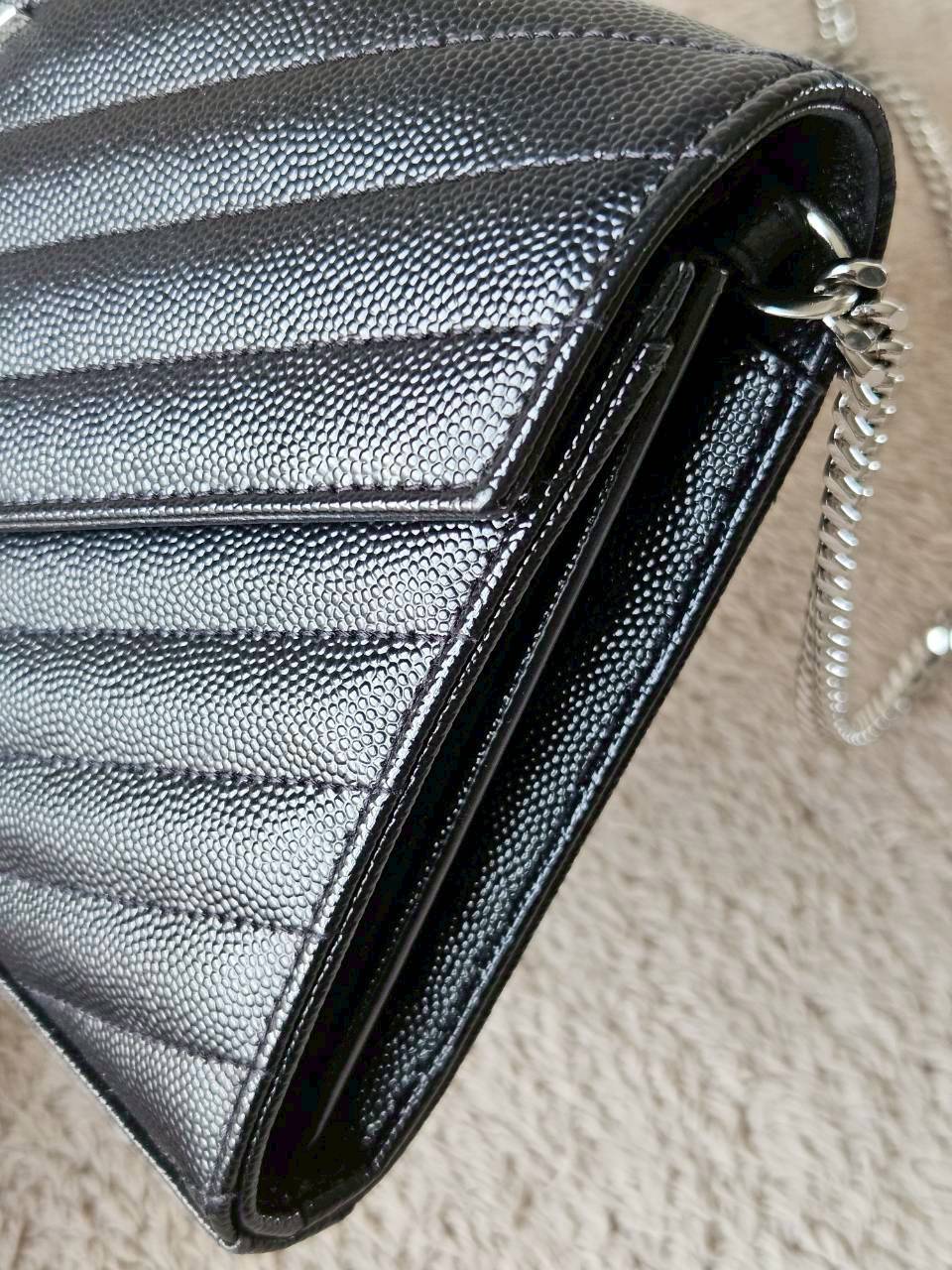 YSL Woc9 อะไหล่เงิน