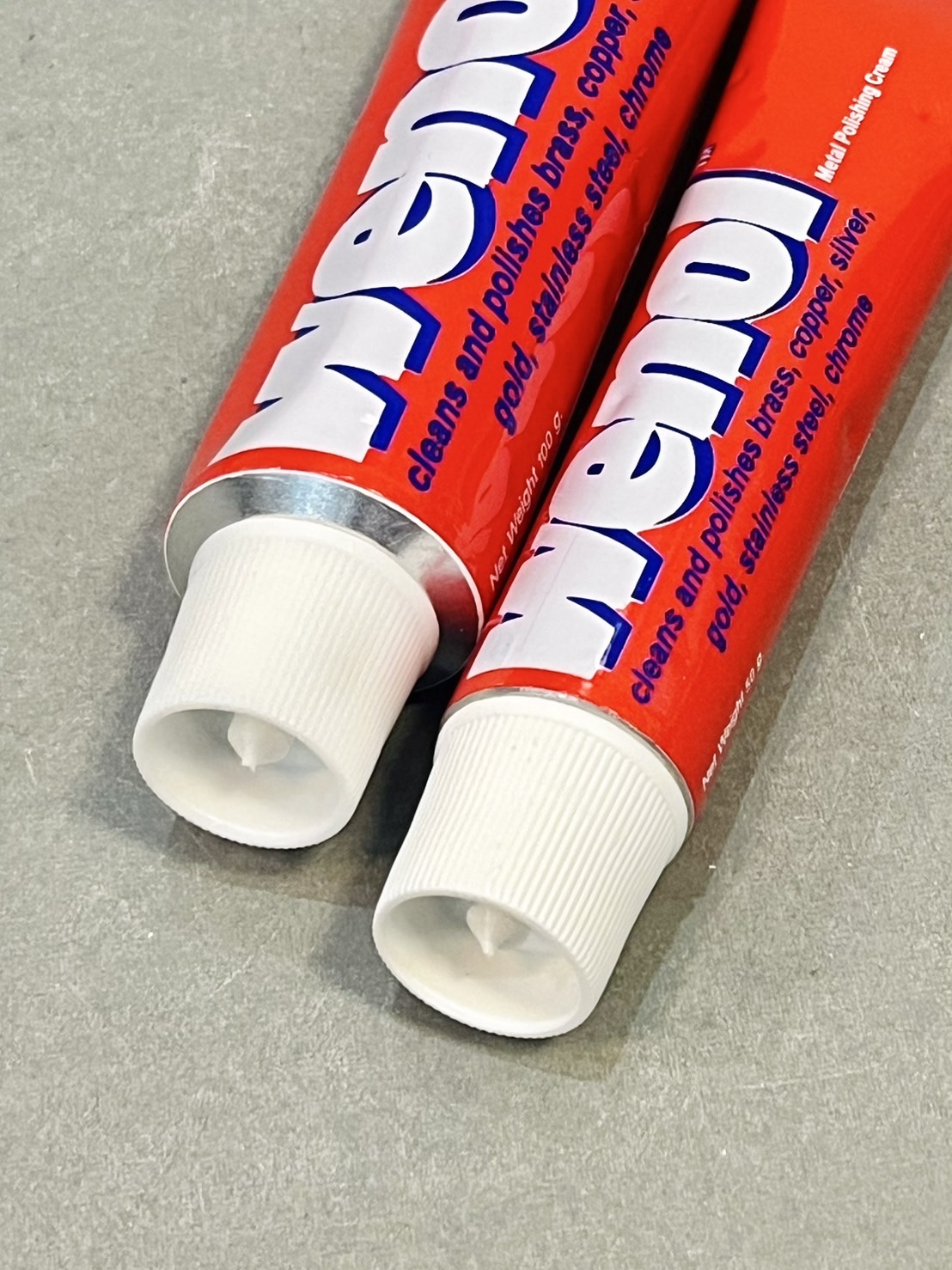 ยาขัดทองเหลือง