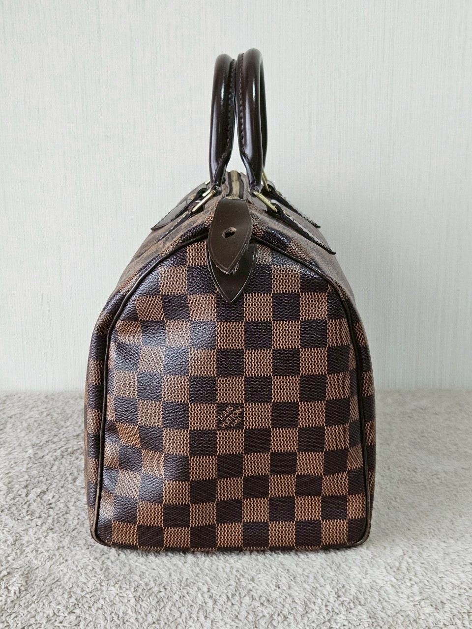 LV Speedy 30 damier