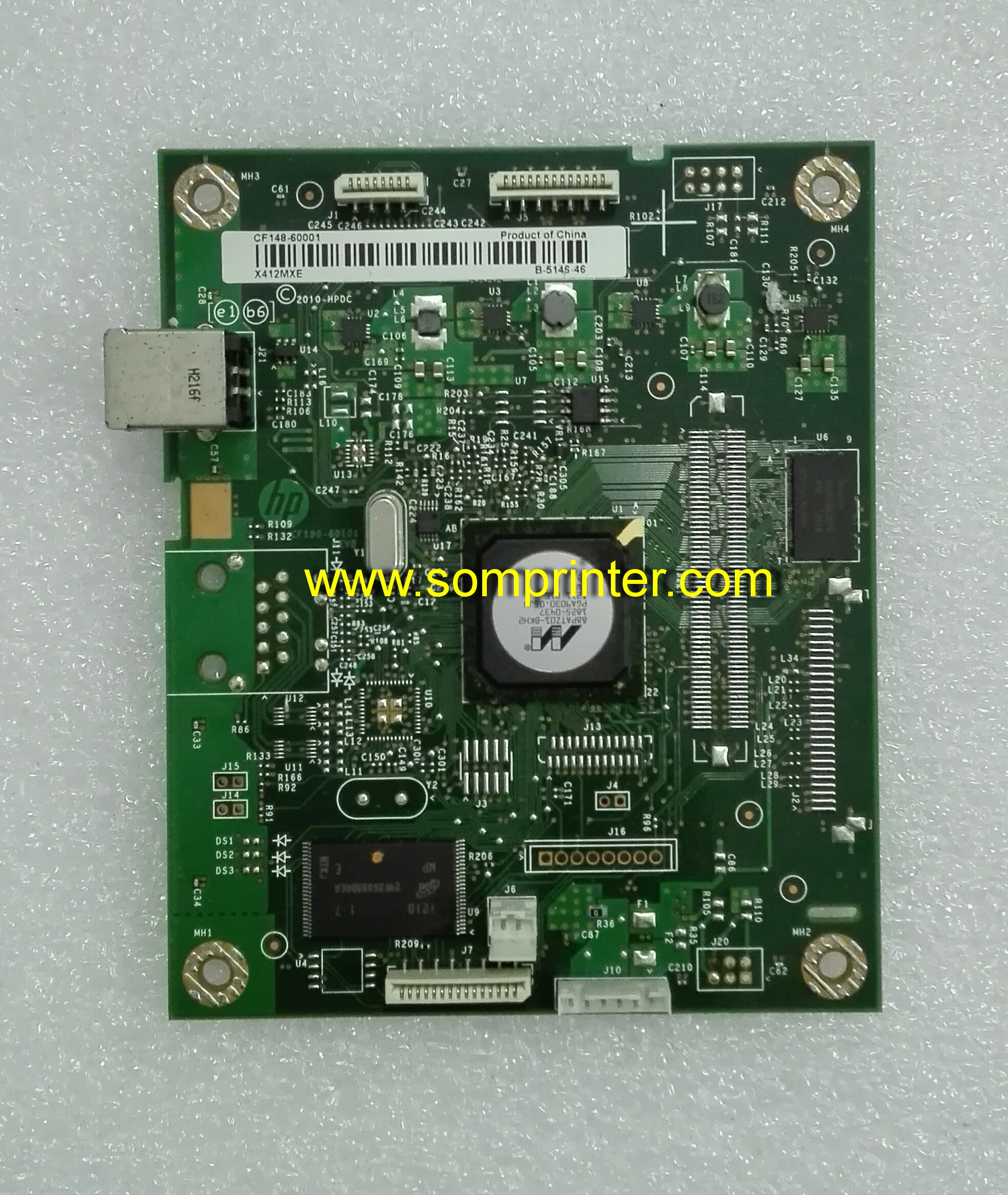 Formatter board HP Pro400/M401d สภาพดี