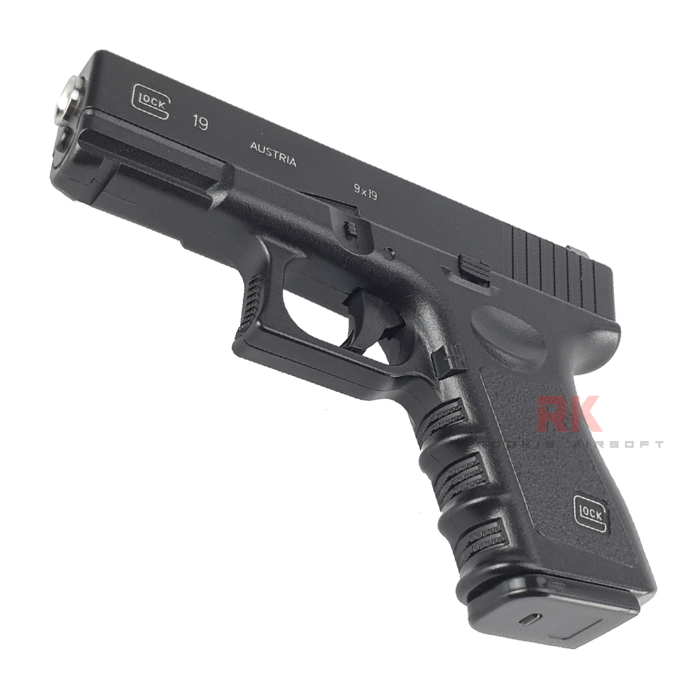 Galaxy G15 (Glock 19) - Spring Action