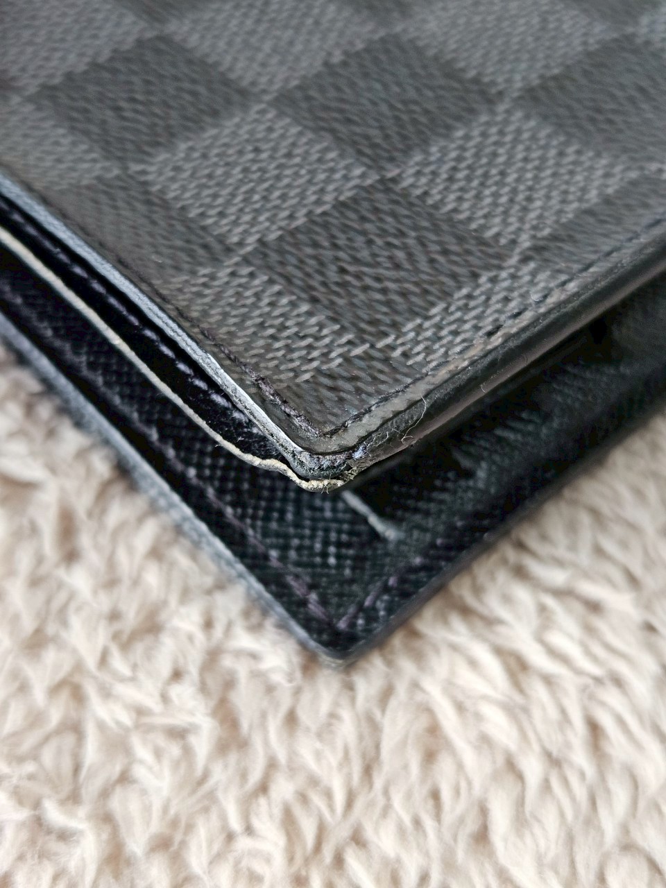 LV Marco Damier Wallet