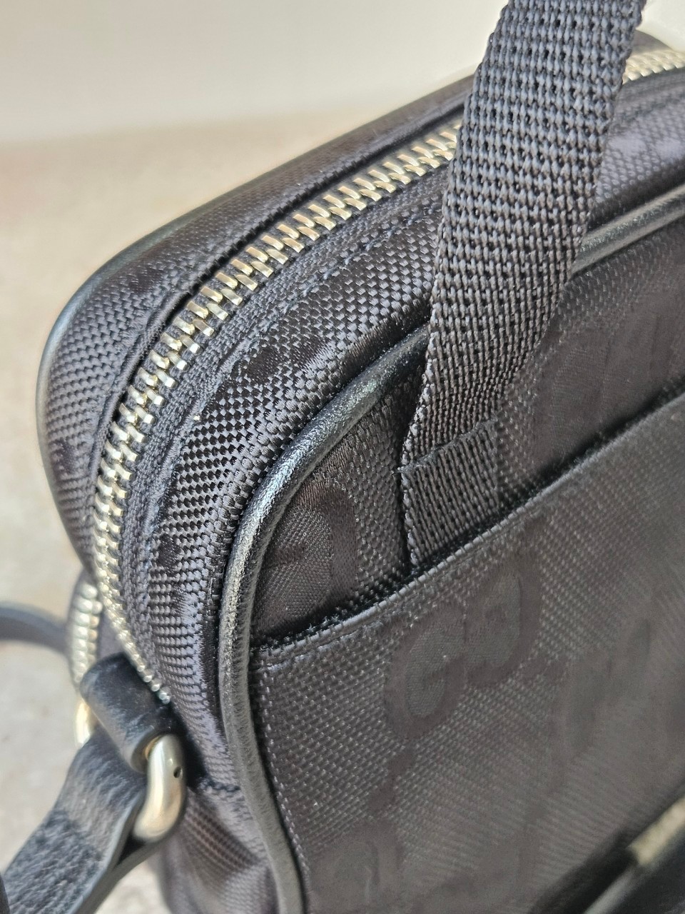 Gucci 643882 Off The Grid Mini Nylon Bag