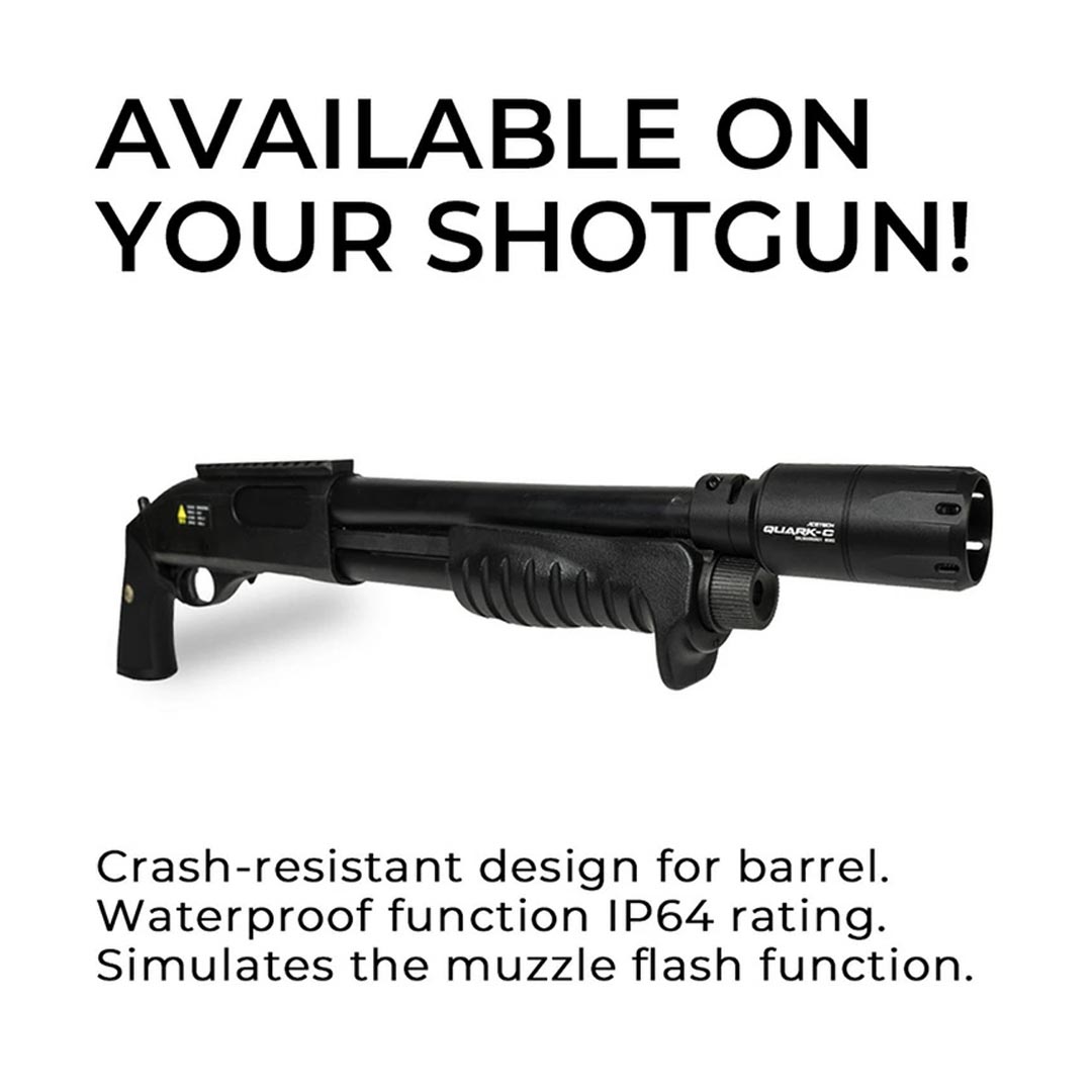 ACETECH Quark C Tracer Unit for Shotgun