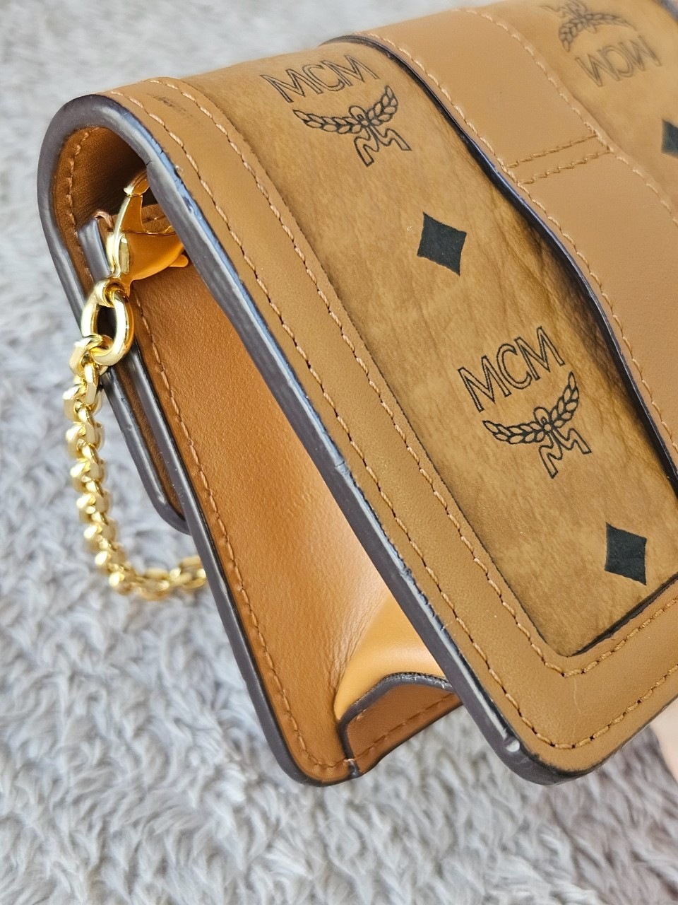 MCM Tracy Card Holder Ori ปี20