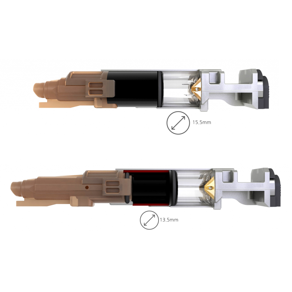 Volante Airsoft Stratos BBU for Marui G17