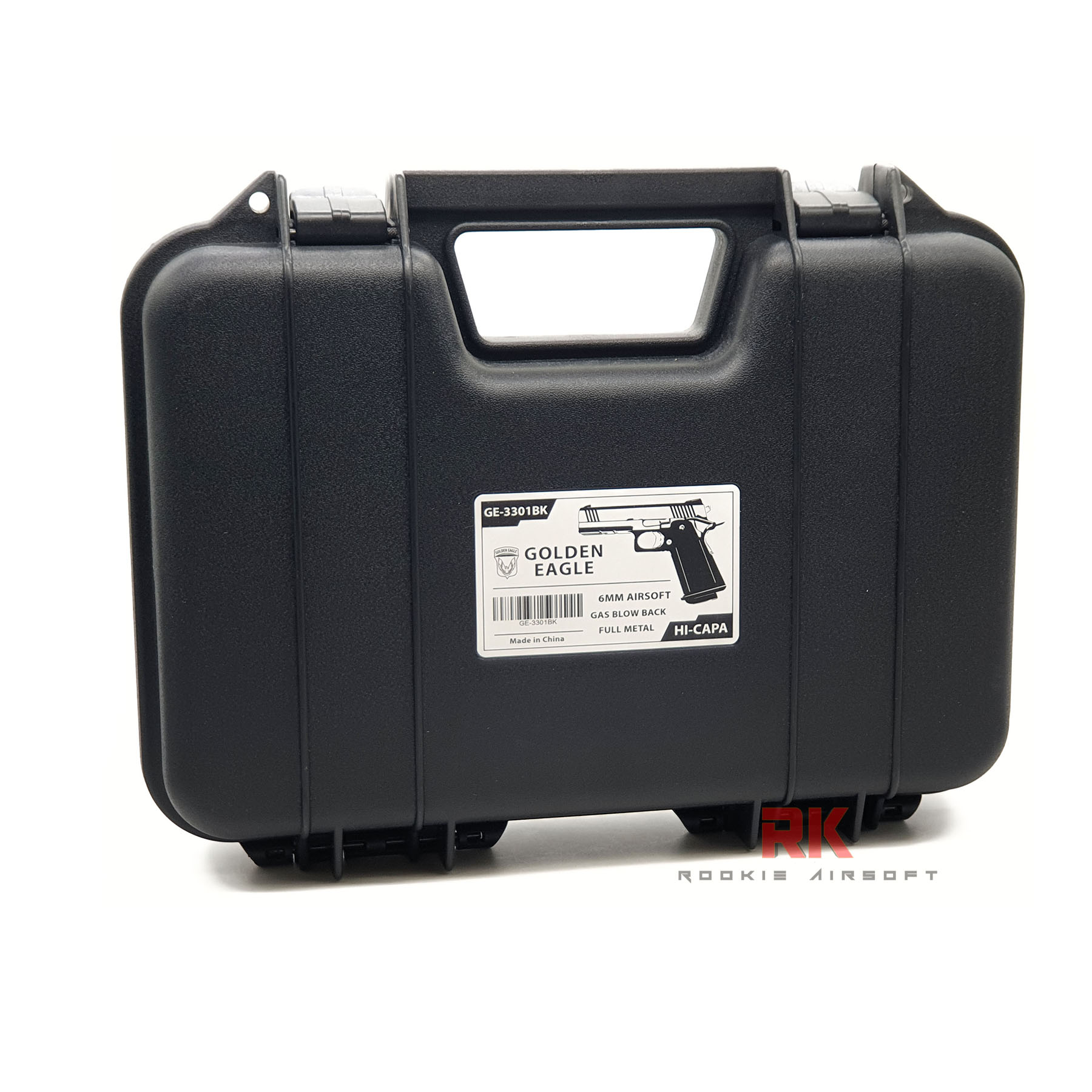 Golden Eagle 3301BK Hi-CAPA 4.3 GBB