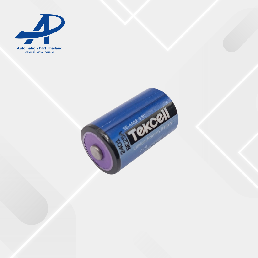 Tekcell SB-AA02 3.6V