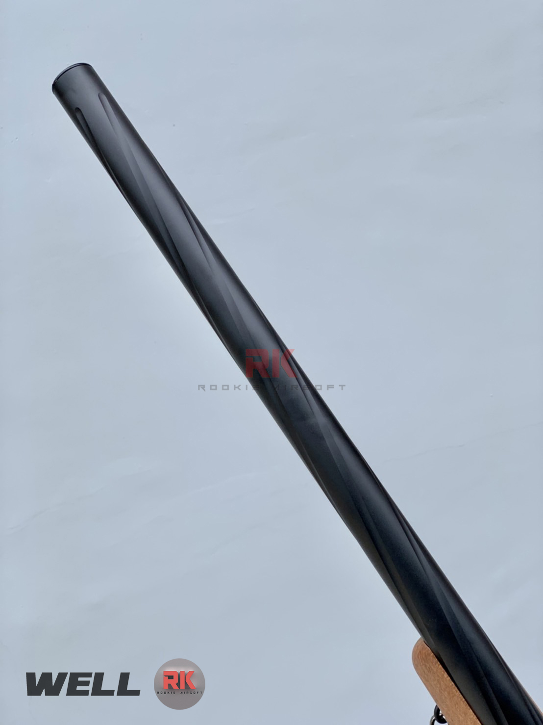 WELL MB03 Upgraded Version Sniper Rifle (Wood)