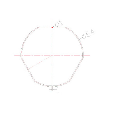 สปริงใส่ด้ามชงกาแฟ 9003-CT-034