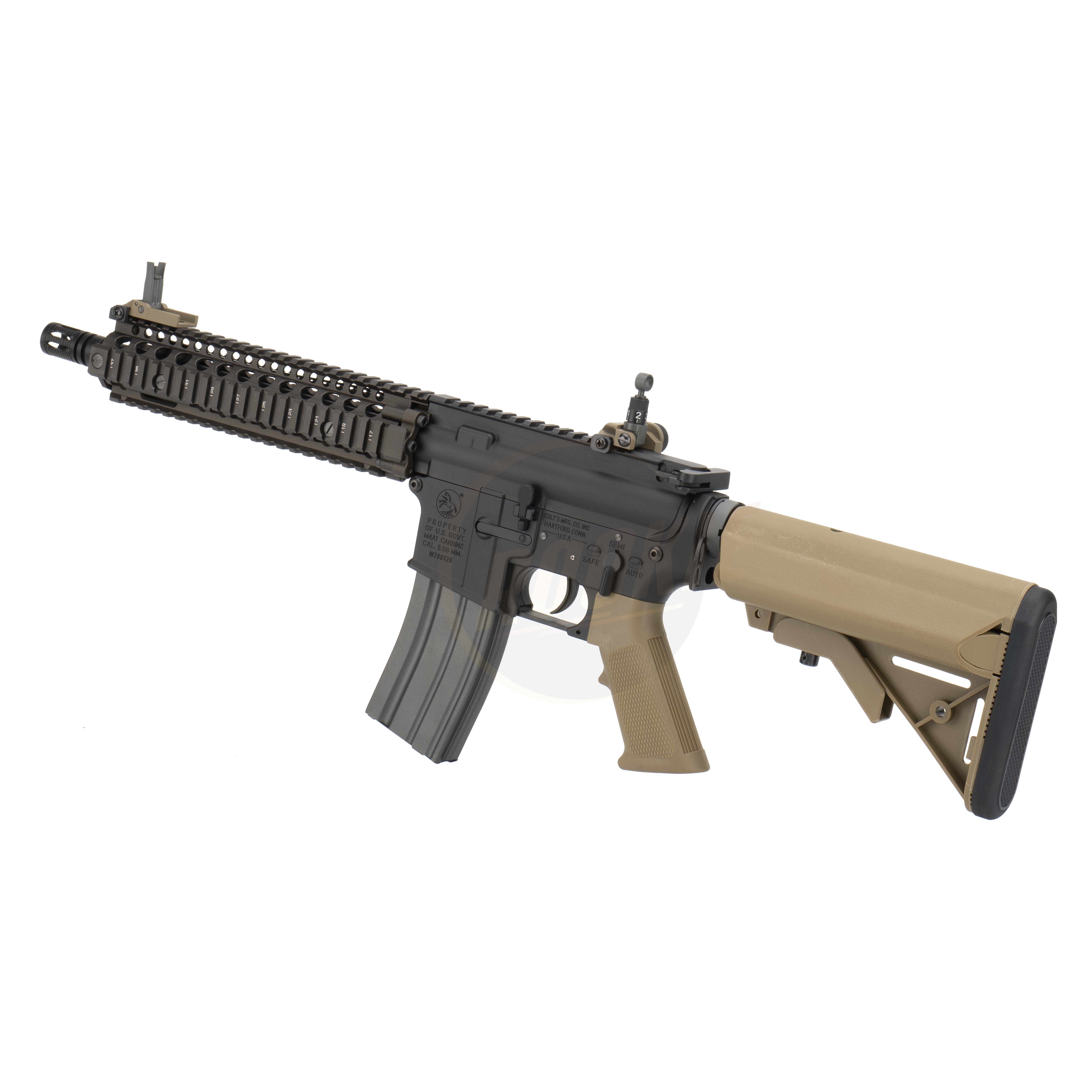 E&C 603 S2 MK18 MOD1