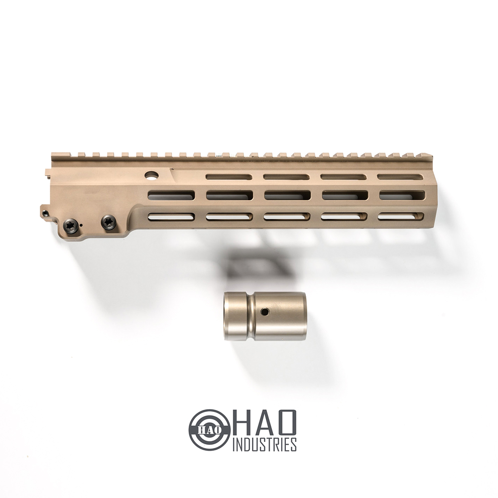 HAO 10.5 Inch MK16 M-Lok Handguard for Marui MWS (DDC)