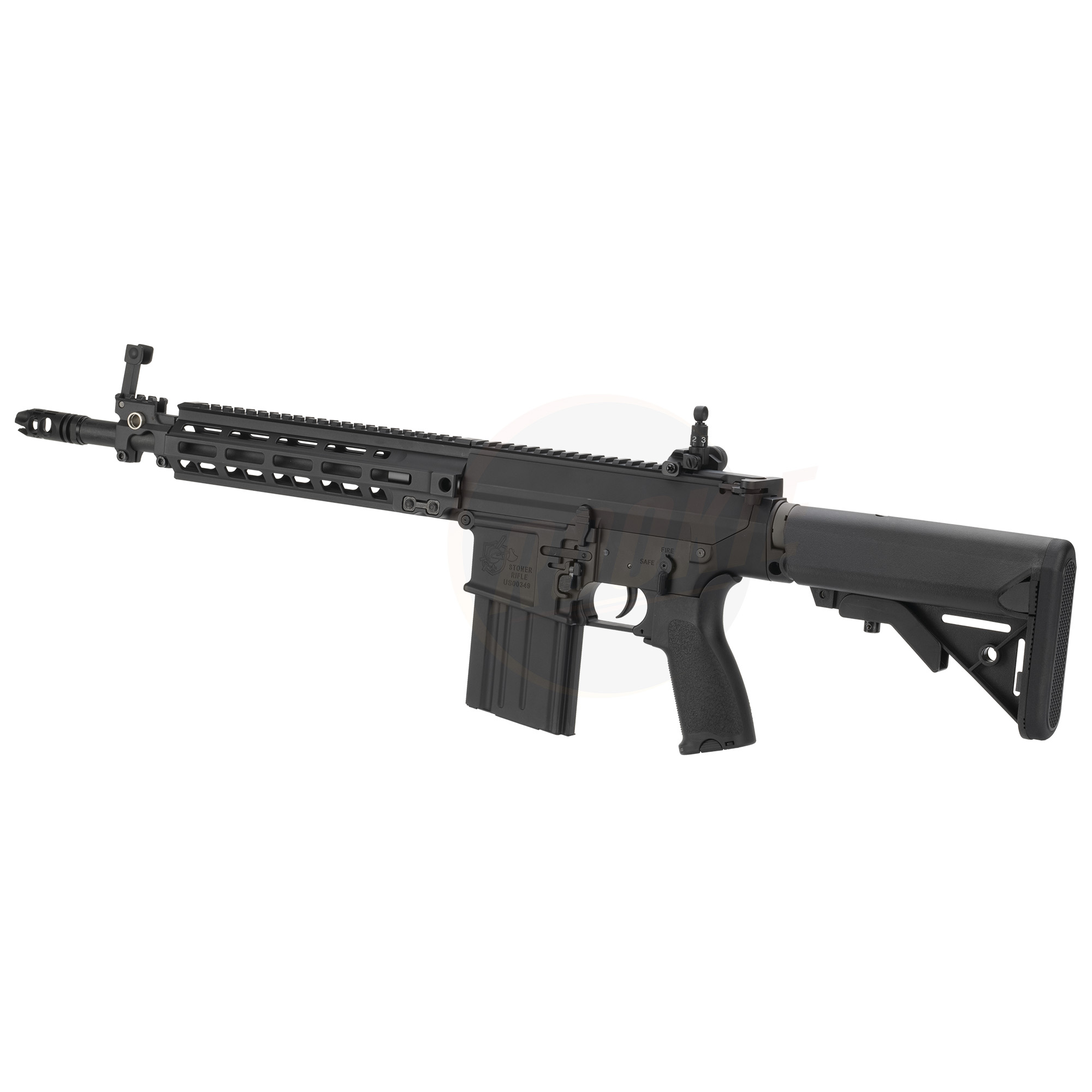 E&C 637 S2 SR25K CQB M-LOK