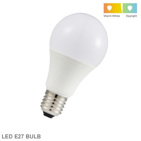 LED E27 BULB 5W 450LM